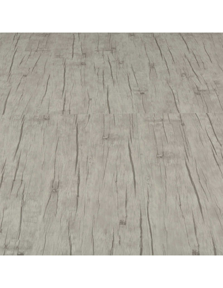 Listello per Pavimentazione Autoadesivo 32 pcs Rovere Lavato