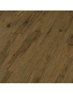 Listello per Pavimentazione Autoadesivo 32 pcs Marrone Naturale 2