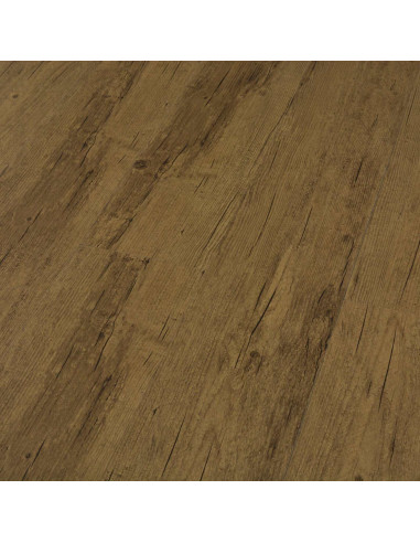 Listello per Pavimentazione Autoadesivo 32 pcs Marrone Naturale
