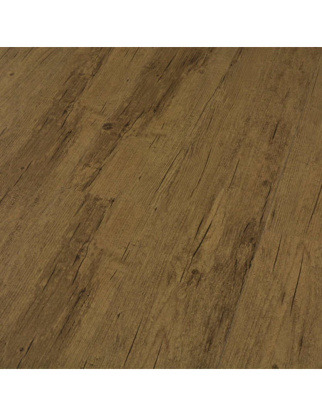 Listello per Pavimentazione Autoadesivo 32 pcs Marrone Naturale