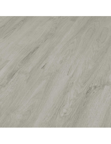 Listello per Pavimentazione Autoadesivo 32 pcs Grigio chiaro