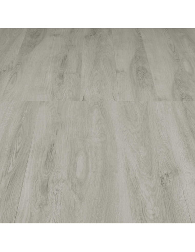 Listello per Pavimentazione Autoadesivo 32 pcs Grigio chiaro