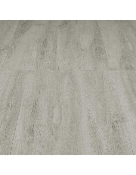 Listello per Pavimentazione Autoadesivo 32 pcs Grigio chiaro