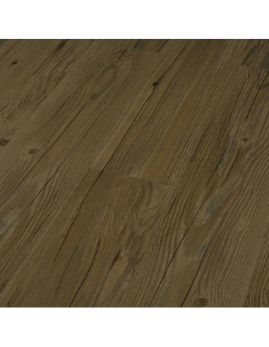 Listello per Pavimentazione Autoadesivo 32 pcs Marrone 4,46 m²