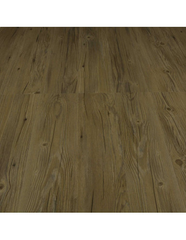 Listello per Pavimentazione Autoadesivo 32 pcs Marrone 4,46 m²