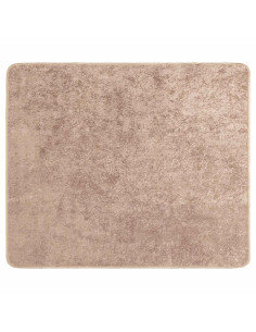 Runner Tappeto MARSA Sabbia 80 x 100 cm Poliestere e PVC 2