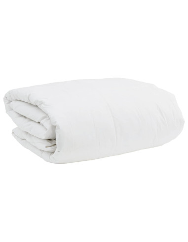 Set di Piumoni con cuscino 3 pcs Bianco Piuma d'anatra