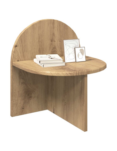 Comodino Rovere Artigianale 40 x 35,5 x 45,5 cm