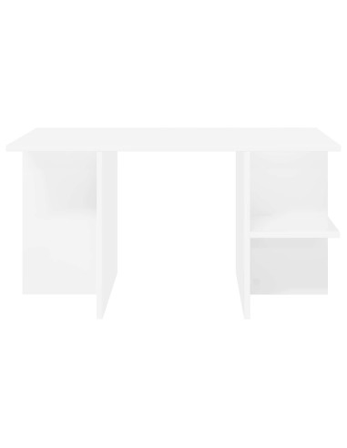 Tavolino da salotto Bianco 87 x 50 x 45 cm Legno ingegnerizzato