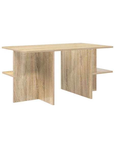 Tavolino da salotto Rovere Sonoma 87 x 50 x 45 cm