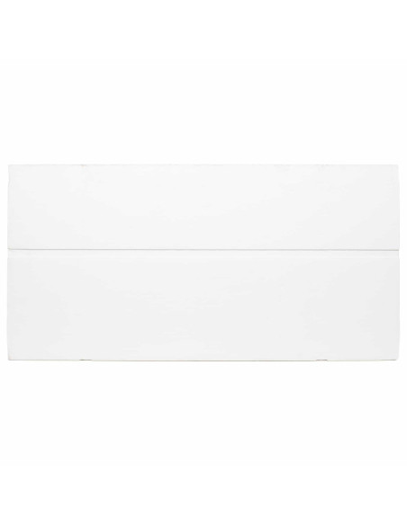 Pannelli da parete 10 pcs Marrone 100 x 50 cm Schiuma EPS