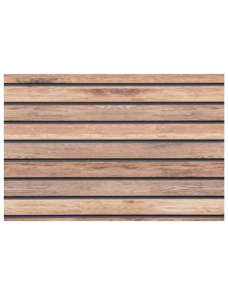 Pannelli da parete 10 pcs Marrone Chiaro 100 x 50 cm