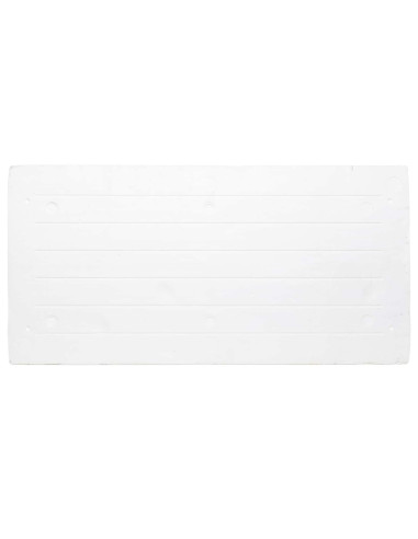 Pannelli da parete 10 pcs Grigio scuro e grigio chiaro