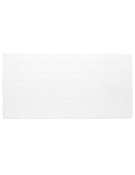 Pannelli da parete 10 pcs Grigio scuro e grigio chiaro