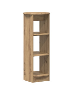 Mobile laterale Rovere Artigianale 40 x 40 x 100 cm 2