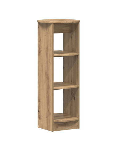 Mobile laterale Rovere Artigianale 40 x 40 x 100 cm