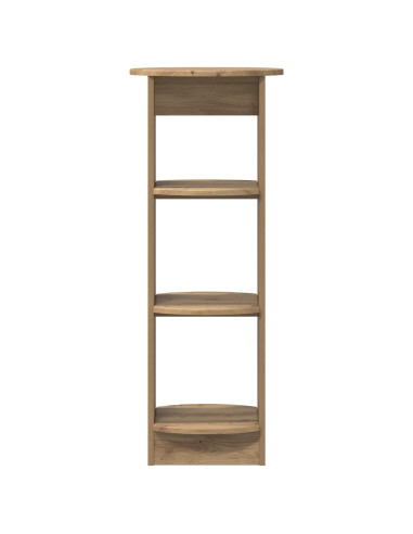 Mobile laterale Rovere Artigianale 40 x 40 x 100 cm