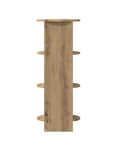 Mobile laterale Rovere Artigianale 40 x 40 x 100 cm