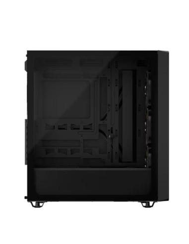 3200D RS ARGB MID-TOWER CASE, BLACK