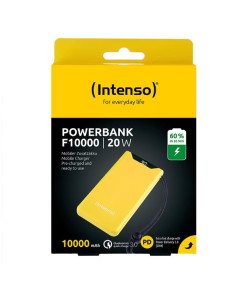 POWER BANK F10000 YELLOW 2
