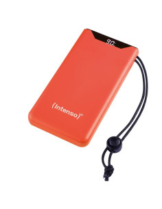 POWER BANK F10000 ORANGE 2