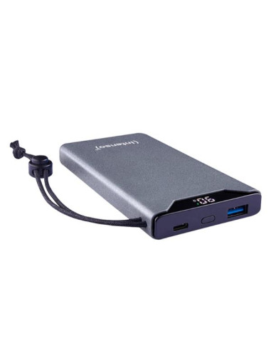 POWER BANK F10000 GREY