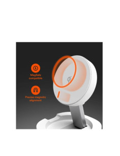 QI2.0 SINGLE WIRELESS CHARGER - WH 2