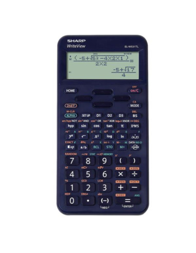 CALC SCIENTIFICA ELW531TLBBL