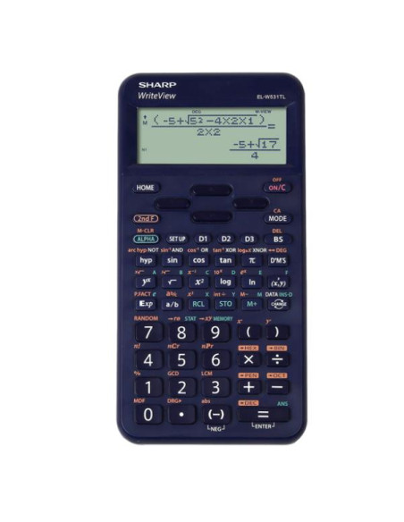 CALC SCIENTIFICA ELW531TLBBL