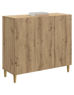 Credenza Rovere Artigianale 89 x 34,5 x 80 cm 2
