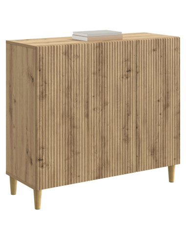 Credenza Rovere Artigianale 89 x 34,5 x 80 cm