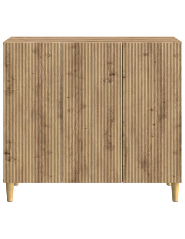Credenza Rovere Artigianale 89 x 34,5 x 80 cm
