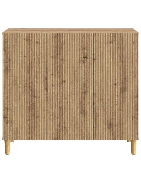 Credenza Rovere Artigianale 89 x 34,5 x 80 cm