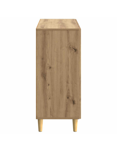Credenza Rovere Artigianale 89 x 34,5 x 80 cm