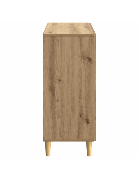 Credenza Rovere Artigianale 89 x 34,5 x 80 cm