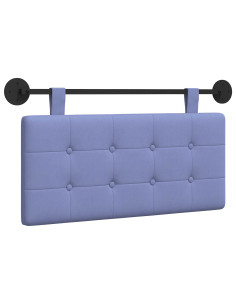 Testata appesa Blu jeans 100 x 55 x 5 cm Tessuto 2