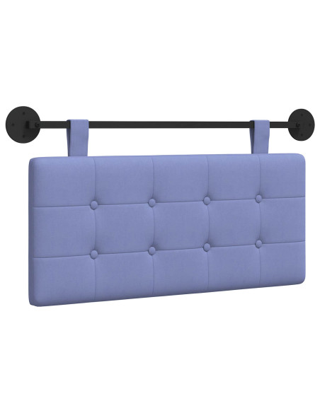Testata appesa Blu jeans 100 x 55 x 5 cm Tessuto