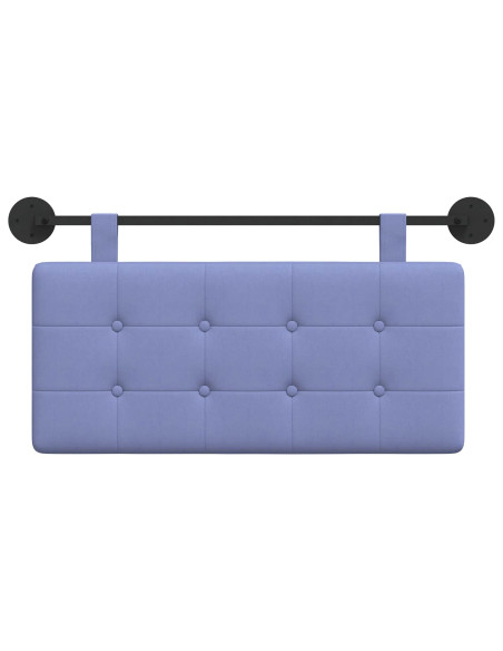 Testata appesa Blu jeans 100 x 55 x 5 cm Tessuto