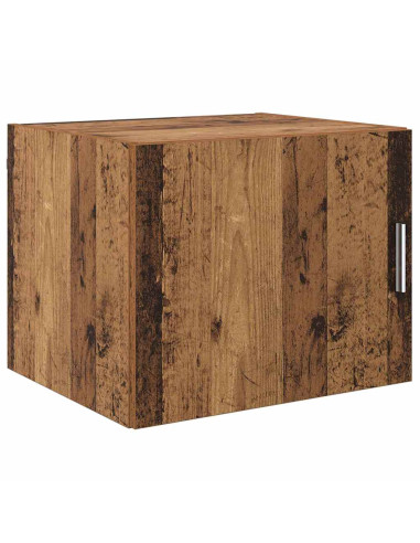 Armadietto a muro Legno vecchio 50 x 42.5 x 40 cm