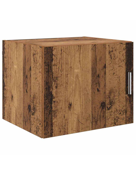 Armadietto a muro Legno vecchio 50 x 42.5 x 40 cm