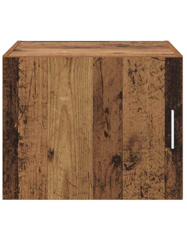 Armadietto a muro Legno vecchio 50 x 42.5 x 40 cm