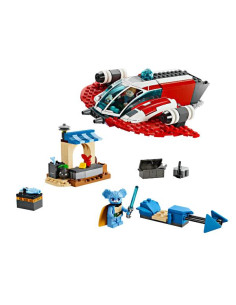 THE CRIMSON FIREHAWK 2