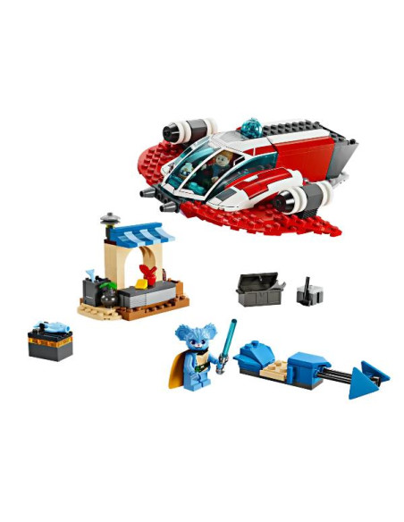 THE CRIMSON FIREHAWK