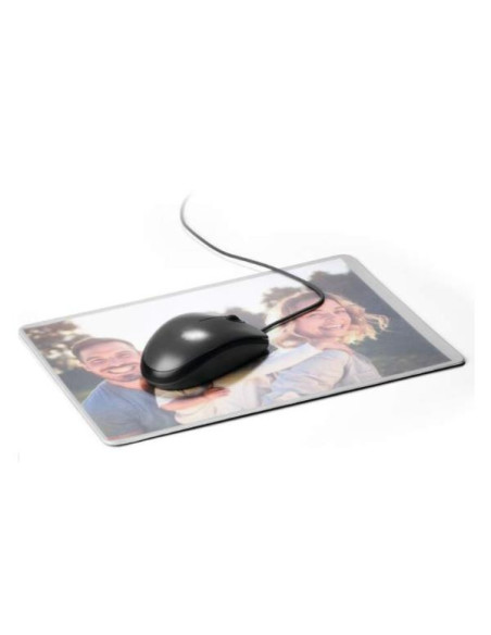 MOUSE PAD PLUS CON TASCA