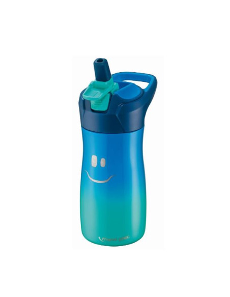 BORRACCIA  ACCIAIO ML580 BLU