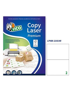 ETICHETTE LASER 210 X 148  A5 CF200 2