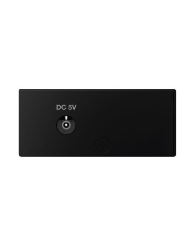 SWITCH 5 PORTE GIGABIT METAL