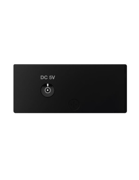 SWITCH 5 PORTE GIGABIT METAL