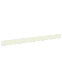Tenda a Braccio Crema 230 x 20 cm Tela 2