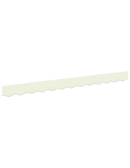 Tenda a Braccio Crema 230 x 20 cm Tela